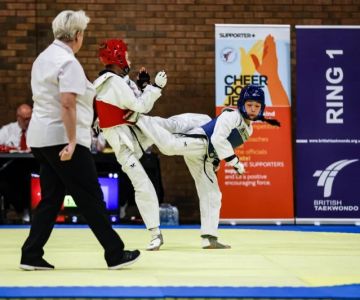 How Tae Kwon Do Helps Improve Your Reflexes and Quick Thinking