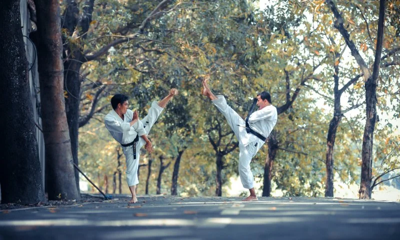 The Best Tae Kwon Do Drills for Speed, Agility, and Power