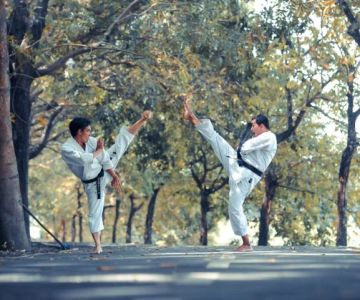 The Best Tae Kwon Do Drills for Speed, Agility, and Power