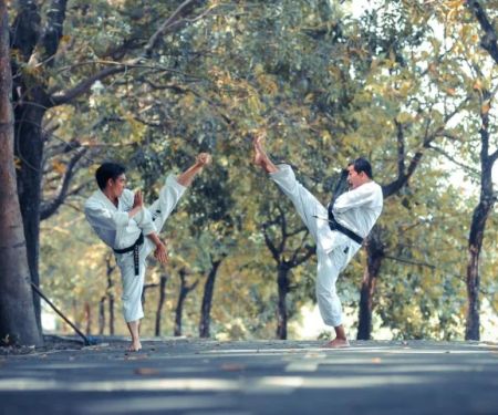 The Best Tae Kwon Do Drills for Speed, Agility, and Power