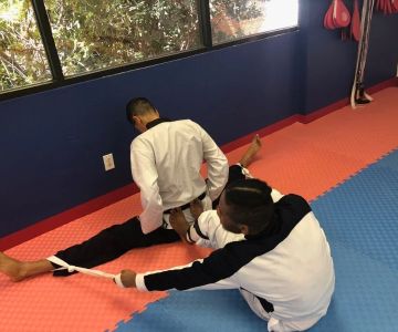 How to Build Flexibility and Strength for Better Tae Kwon Do Kicks