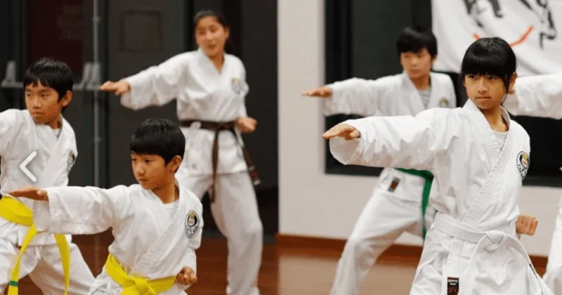 How Tae Kwon Do Helps Build Discipline and Focus in Children