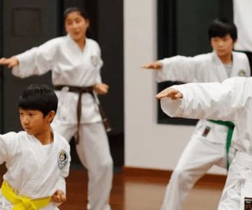 How Tae Kwon Do Helps Build Discipline and Focus in Children