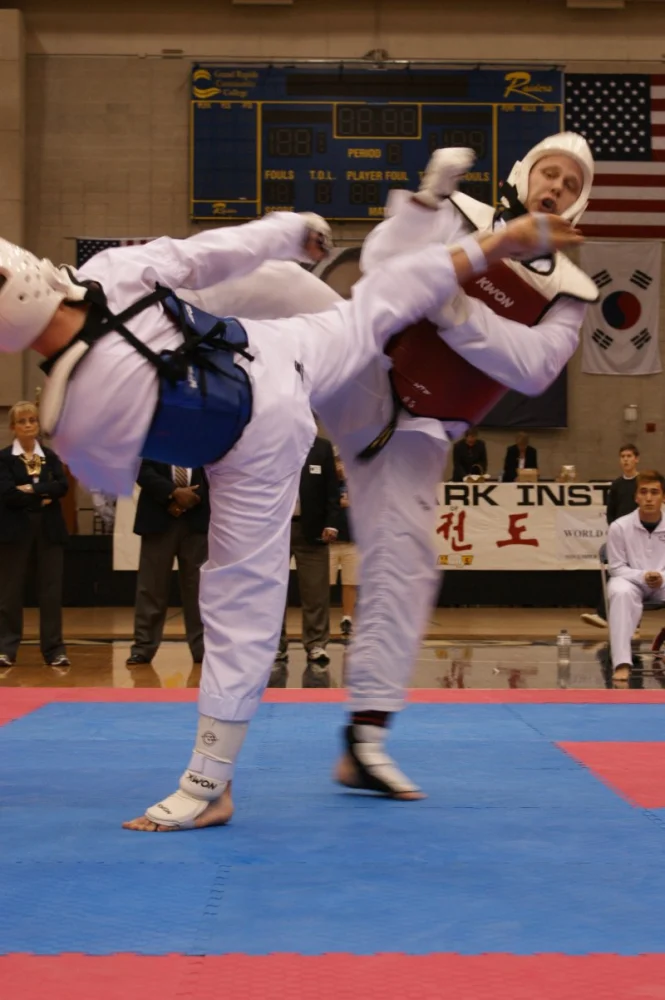 How to Improve Your Tae Kwon Do Kicking Speed and Accuracy