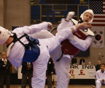 How to Improve Your Tae Kwon Do Kicking Speed and Accuracy