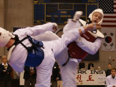 How to Improve Your Tae Kwon Do Kicking Speed and Accuracy