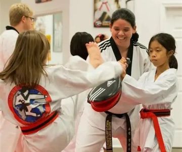 How to Use Your Tae Kwon Do Training to Achieve Personal Goals