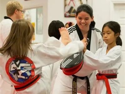 How to Use Your Tae Kwon Do Training to Achieve Personal Goals