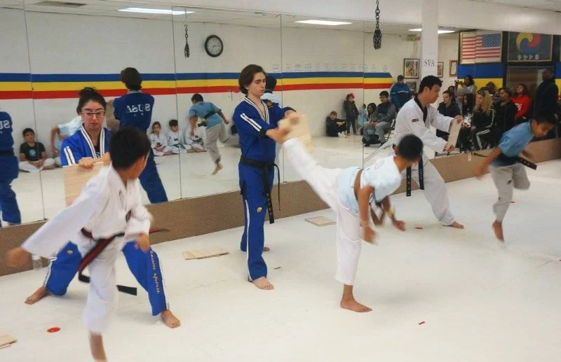 The Benefits of Cross-Training for Tae Kwon Do and Martial Arts Competitions