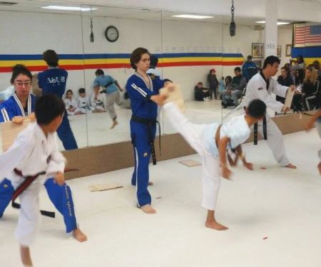 The Benefits of Cross-Training for Tae Kwon Do and Martial Arts Competitions