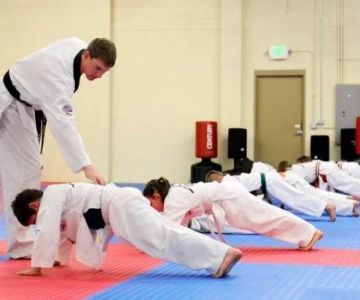 The Importance of Strength and Conditioning in Tae Kwon Do Training