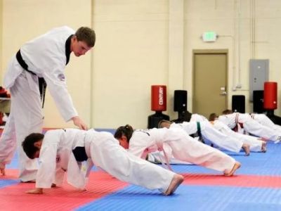 The Importance of Strength and Conditioning in Tae Kwon Do Training