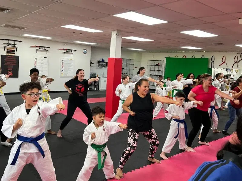 How to Overcome Self-Doubt and Stay Confident in Your Tae Kwon Do Training