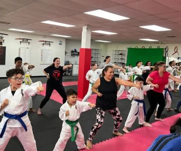How to Overcome Self-Doubt and Stay Confident in Your Tae Kwon Do Training