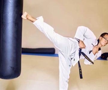 How to Train Safely and Prevent Injury in Tae Kwon Do