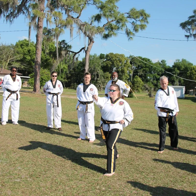 How to Stay Motivated and Keep Progressing in Tae Kwon Do Training