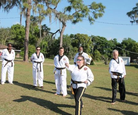 How to Stay Motivated and Keep Progressing in Tae Kwon Do Training