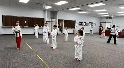 How to Train for Tae Kwon Do on a Busy Schedule