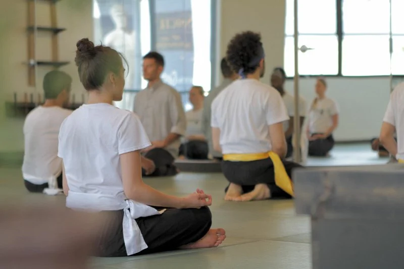 The Role of Meditation in Tae Kwon Do and Martial Arts