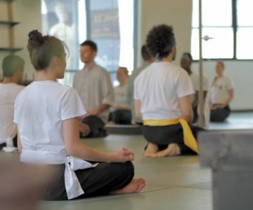 The Role of Meditation in Tae Kwon Do and Martial Arts