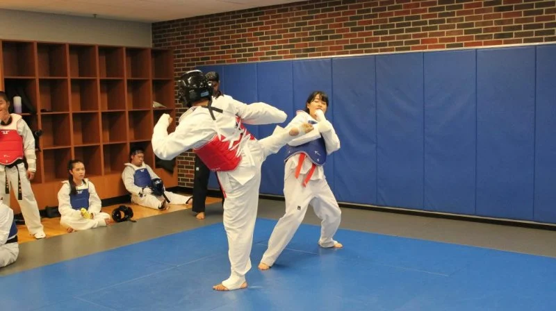The Role of Footwork in Tae Kwon Do Sparring and Self-Defense | Jeuns TKD Hub