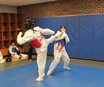 The Role of Footwork in Tae Kwon Do Sparring and Self-Defense | Jeuns TKD Hub