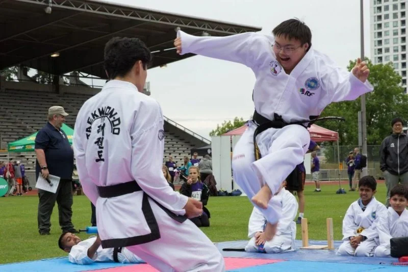 How to Build Strong Mental Focus for Success in Tae Kwon Do