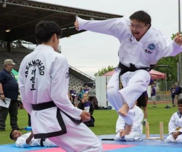 How to Build Strong Mental Focus for Success in Tae Kwon Do