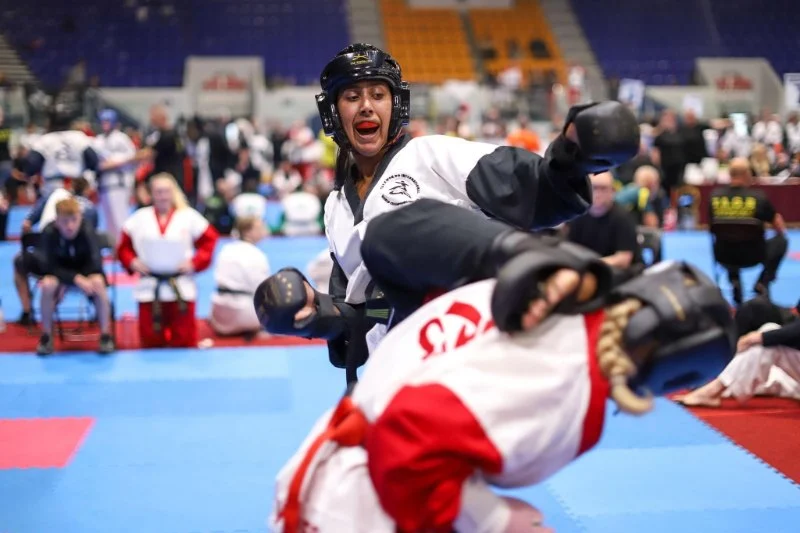How to Train for Tae Kwon Do Competitions Without Burnout