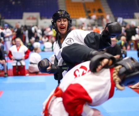 How to Train for Tae Kwon Do Competitions Without Burnout