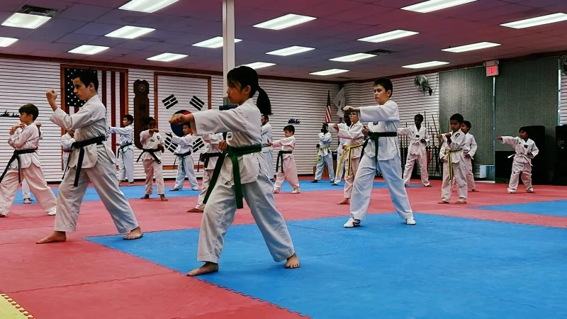 How to Train for Tae Kwon Do When You Have a Busy Schedule