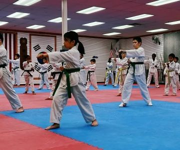How to Train for Tae Kwon Do When You Have a Busy Schedule