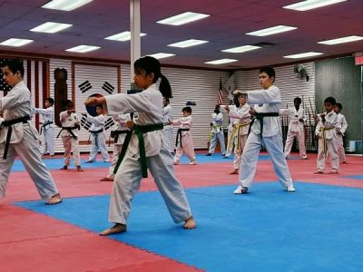 How to Train for Tae Kwon Do When You Have a Busy Schedule
