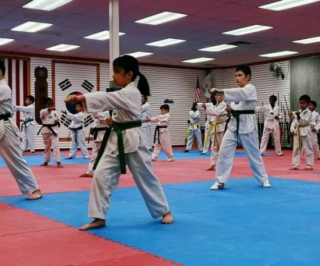 How to Train for Tae Kwon Do When You Have a Busy Schedule