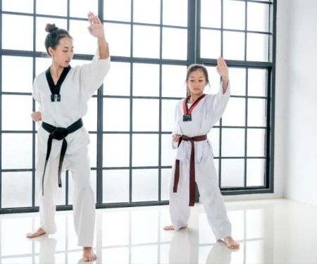 How to Improve Your Tae Kwon Do Poomsae with Detailed Practice Tips