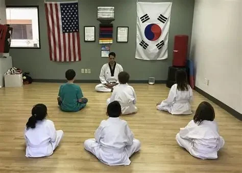 The Importance of Mental Focus in Tae Kwon Do Training for Peak Performance