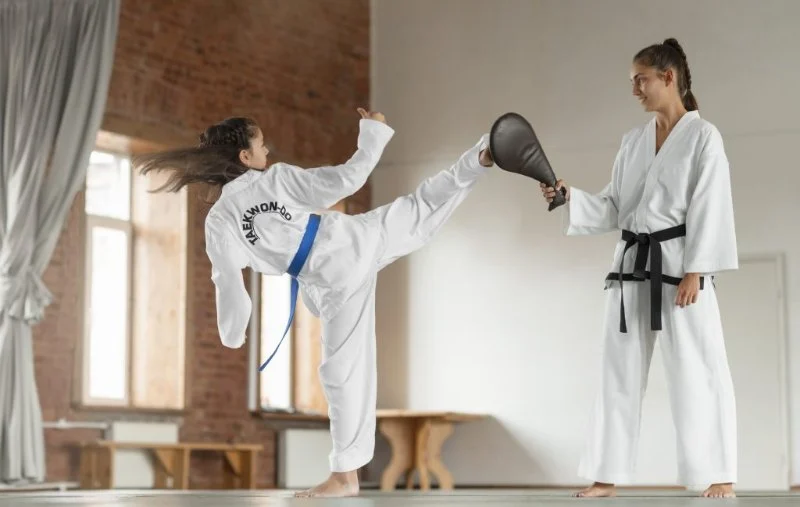 The Benefits of Practicing Tae Kwon Do for Adults of All Ages