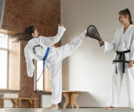 The Benefits of Practicing Tae Kwon Do for Adults of All Ages