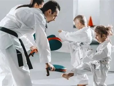 How to Develop a Solid Tae Kwon Do Training Routine | Jeuns TKD Hub