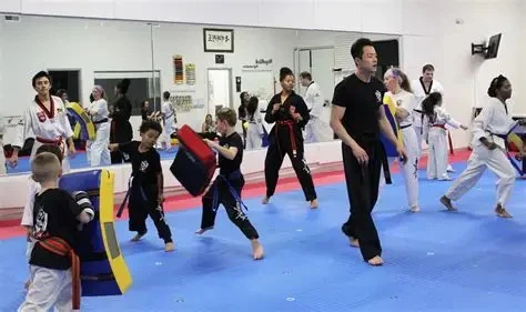 How to Train for Tae Kwon Do Outside of Class: At-Home Drills | Jeuns TKD Hub