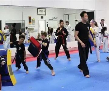 How to Train for Tae Kwon Do Outside of Class: At-Home Drills | Jeuns TKD Hub