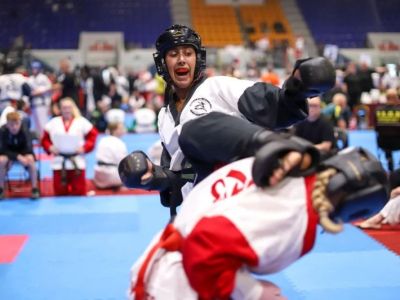 How to Overcome Performance Anxiety in Tae Kwon Do Competitions | Jeuns TKD Hub