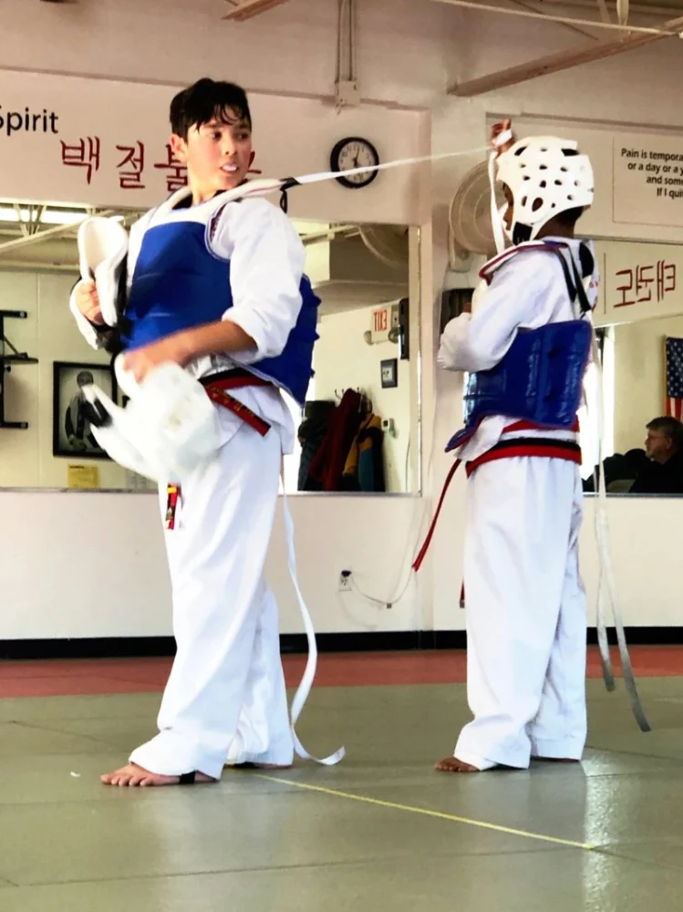 The Best Ways to Get the Most Out of Your Tae Kwon Do Sparring Sessions | Jeuns TKD Hub