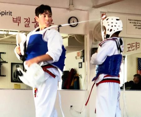 The Best Ways to Get the Most Out of Your Tae Kwon Do Sparring Sessions | Jeuns TKD Hub