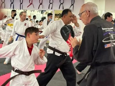 How to Improve Your Tae Kwon Do Footwork and Speed