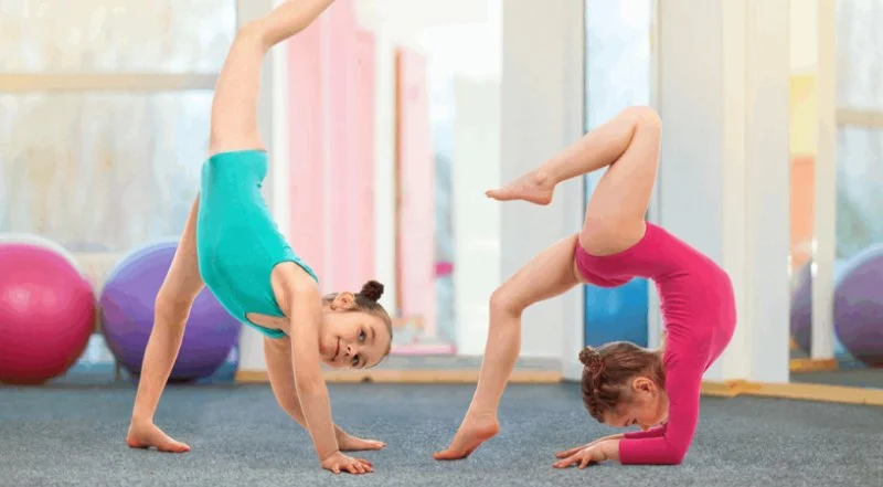 Why the Jump Front Kick Is the Ideal First Acrobatic Technique for Kids