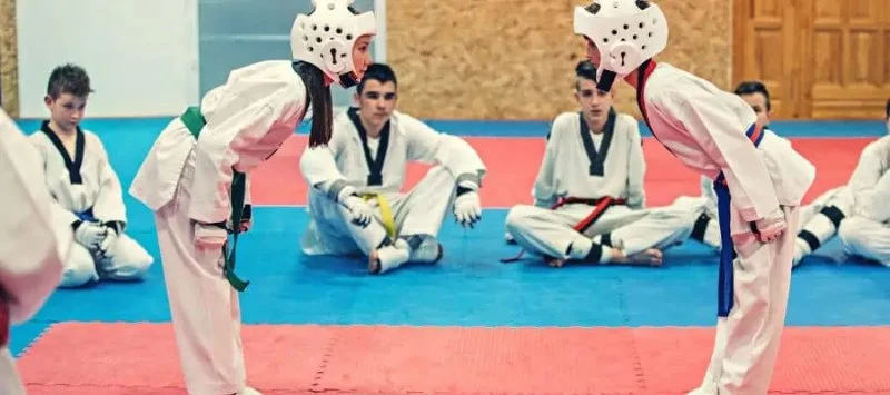 How to Improve Your Kicks and Punches in Tae Kwon Do