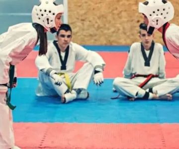 How to Improve Your Kicks and Punches in Tae Kwon Do
