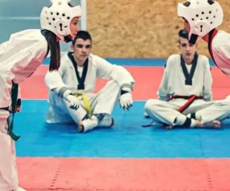 How to Improve Your Kicks and Punches in Tae Kwon Do