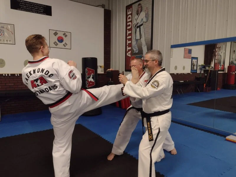 How Tae Kwon Do Can Help You Stay Fit and Healthy in Your 30s, 40s, and Beyond | Jeuns TKD Hub